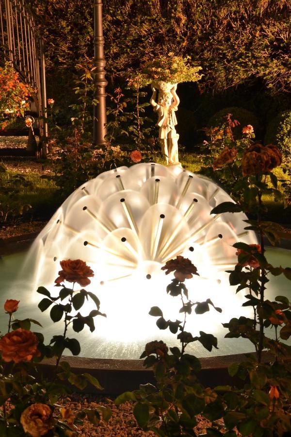 Hotel Villa Am Kurpark Bad Homburg vor der Hoehe Ngoại thất bức ảnh