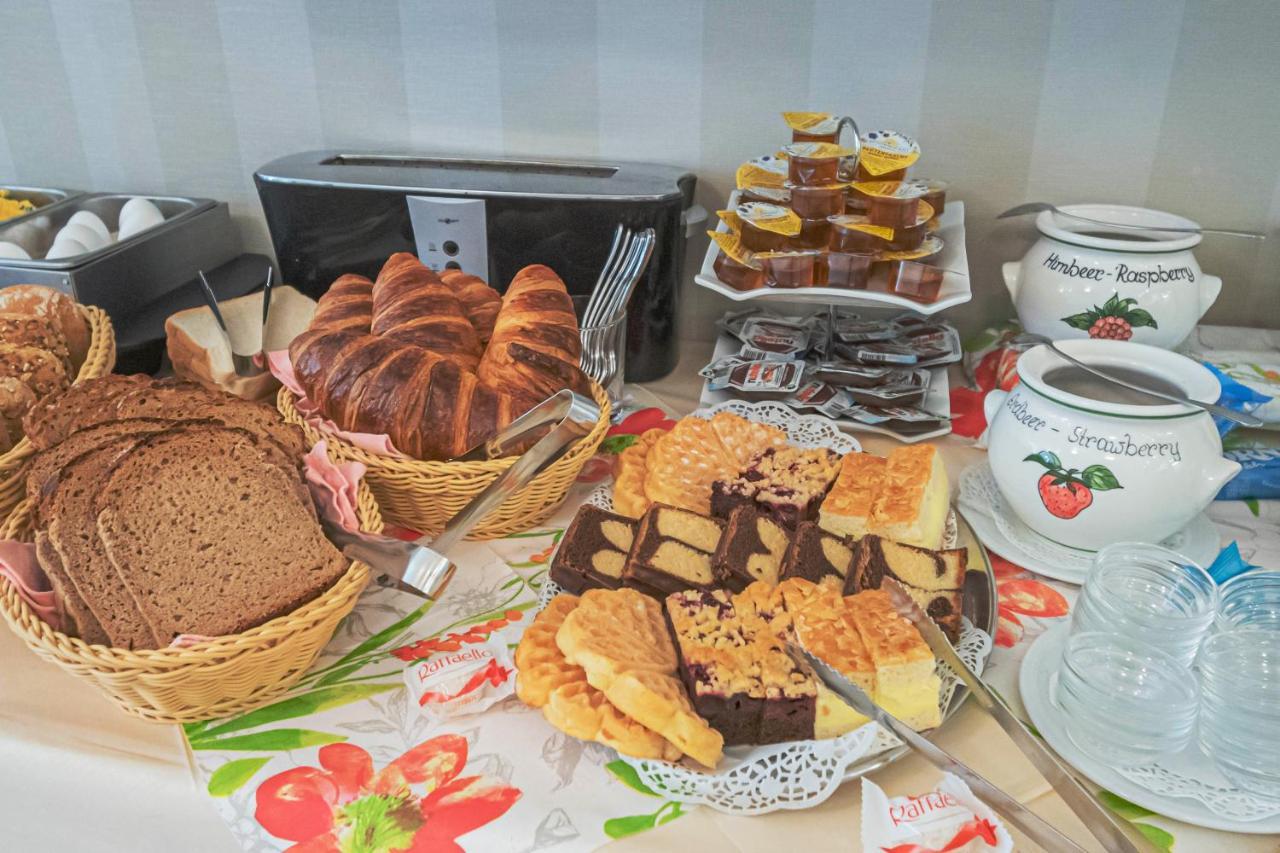 Hotel Villa Am Kurpark Bad Homburg vor der Hoehe Ngoại thất bức ảnh