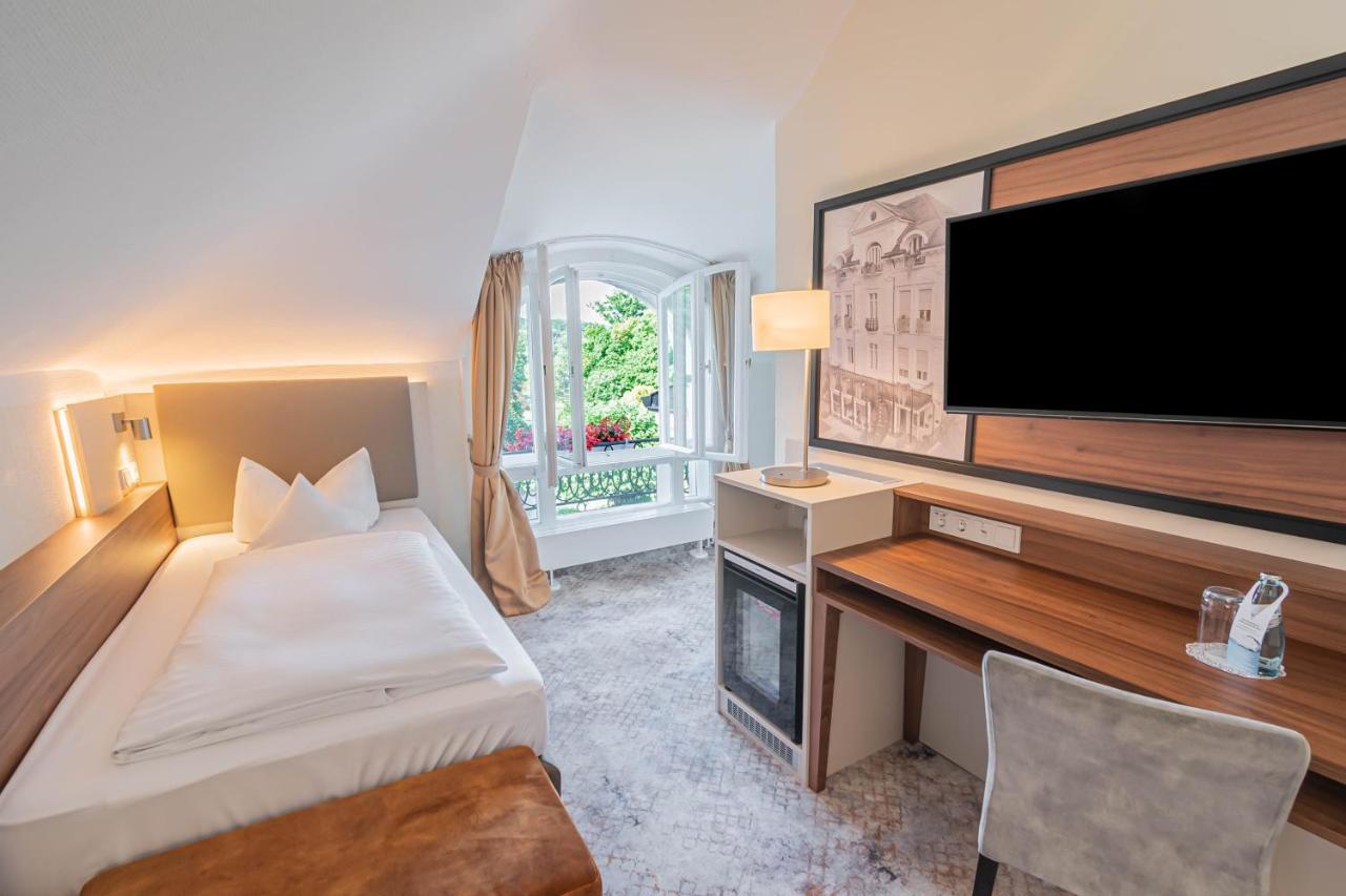 Hotel Villa Am Kurpark Bad Homburg vor der Hoehe Ngoại thất bức ảnh