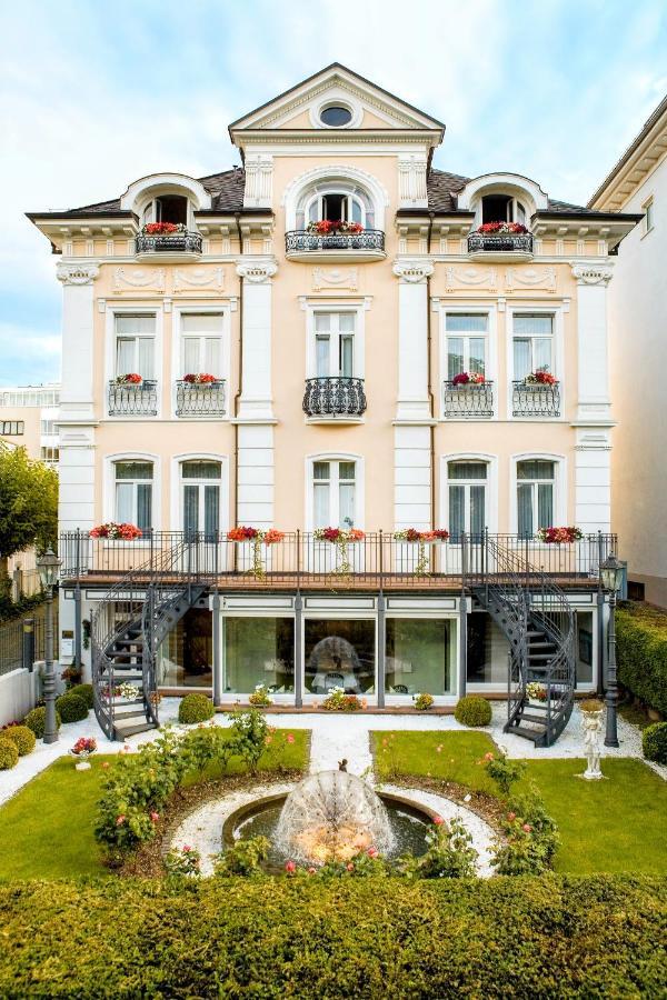 Hotel Villa Am Kurpark Bad Homburg vor der Hoehe Ngoại thất bức ảnh