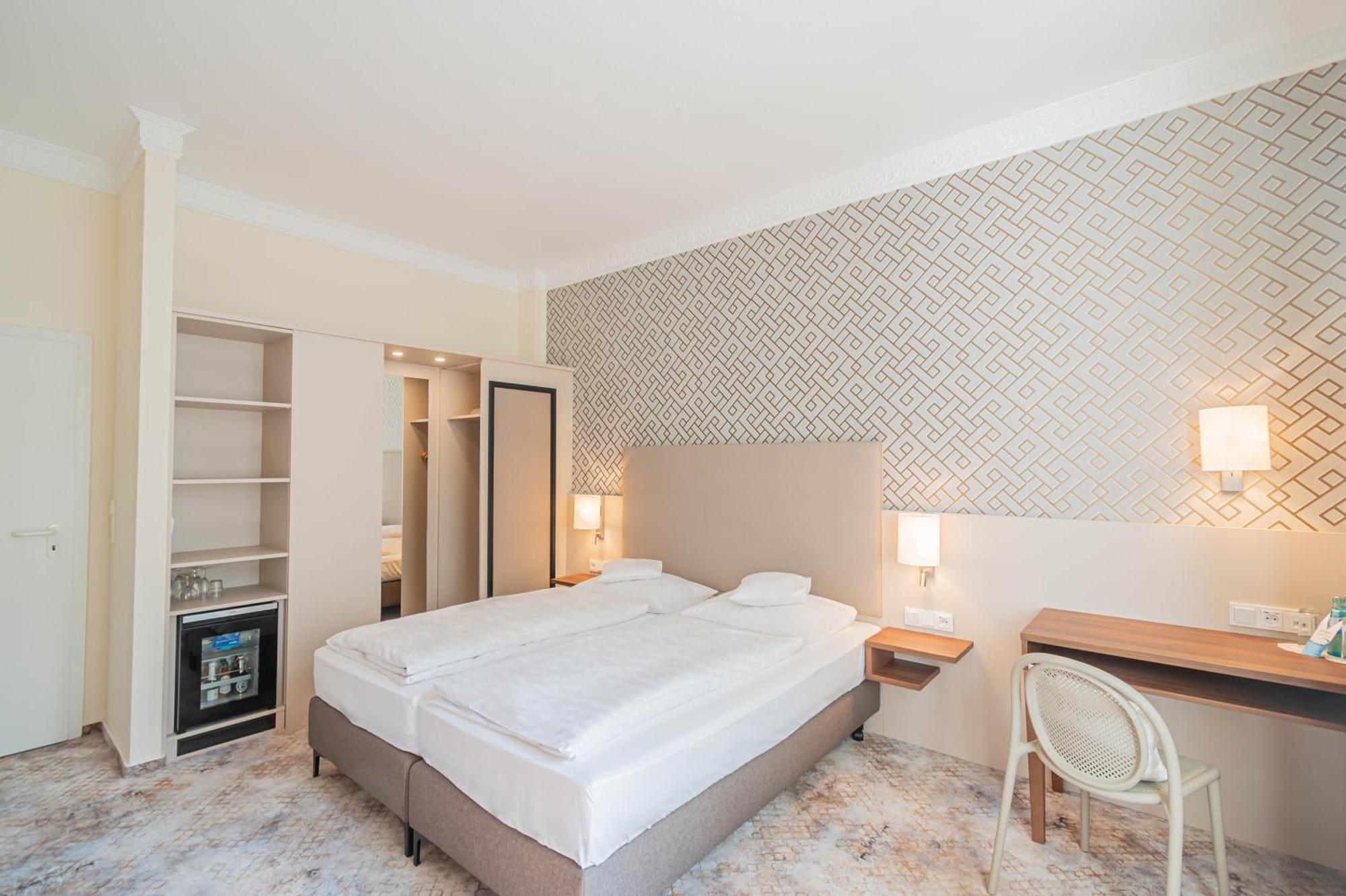 Hotel Villa Am Kurpark Bad Homburg vor der Hoehe Ngoại thất bức ảnh