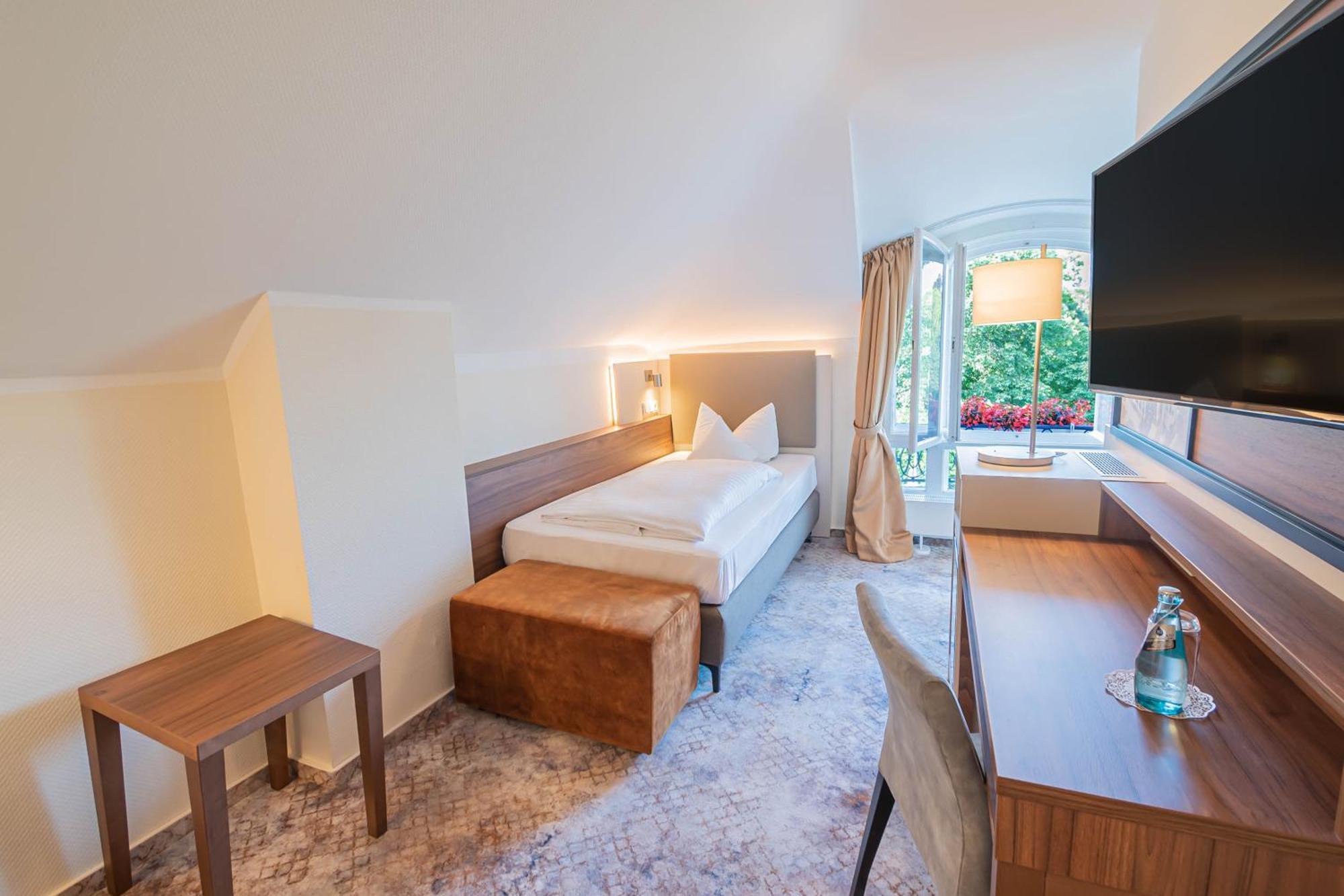Hotel Villa Am Kurpark Bad Homburg vor der Hoehe Ngoại thất bức ảnh