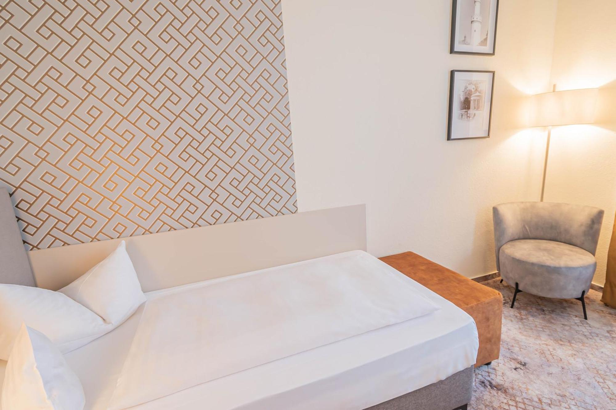 Hotel Villa Am Kurpark Bad Homburg vor der Hoehe Phòng bức ảnh