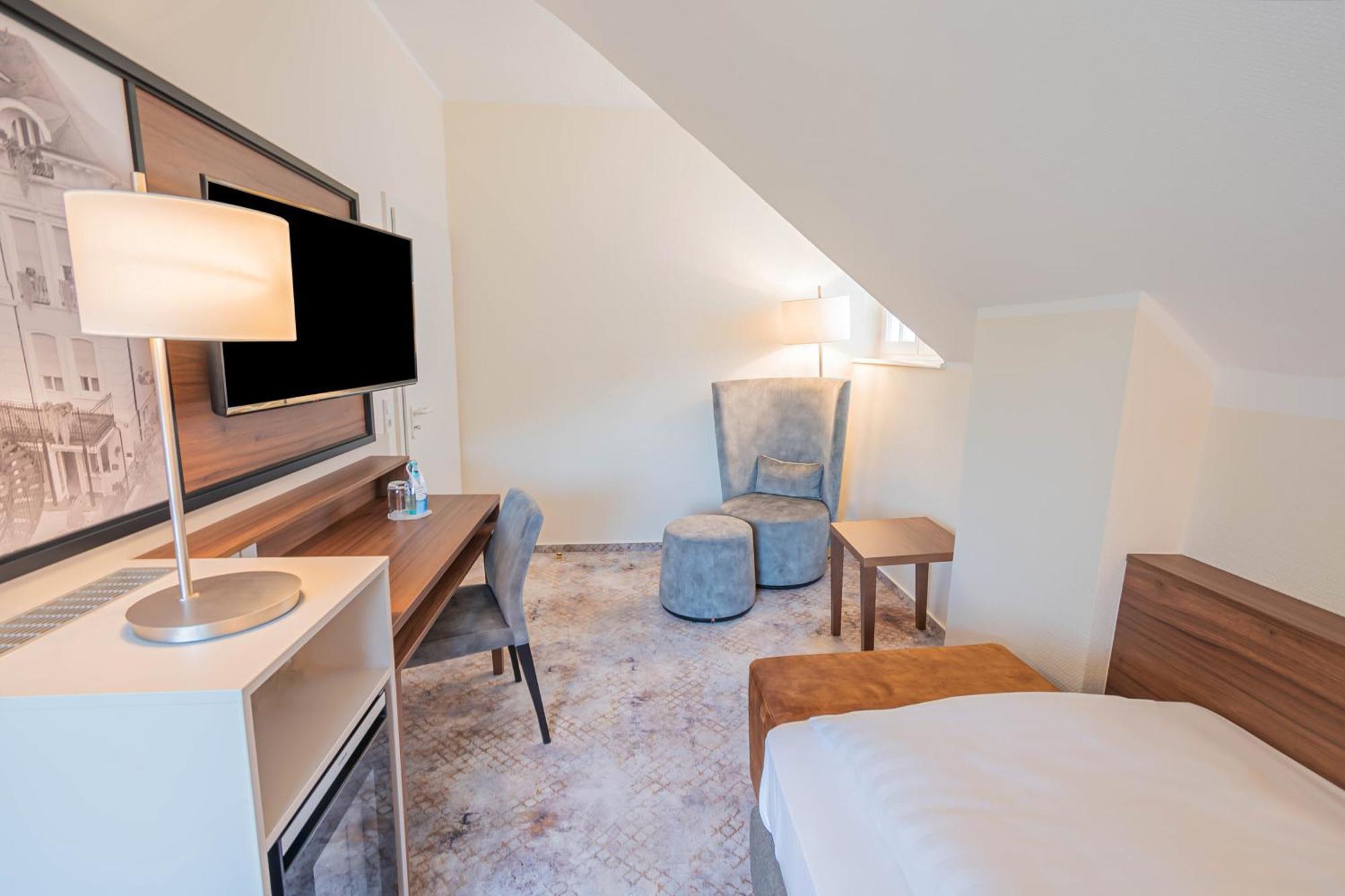 Hotel Villa Am Kurpark Bad Homburg vor der Hoehe Phòng bức ảnh