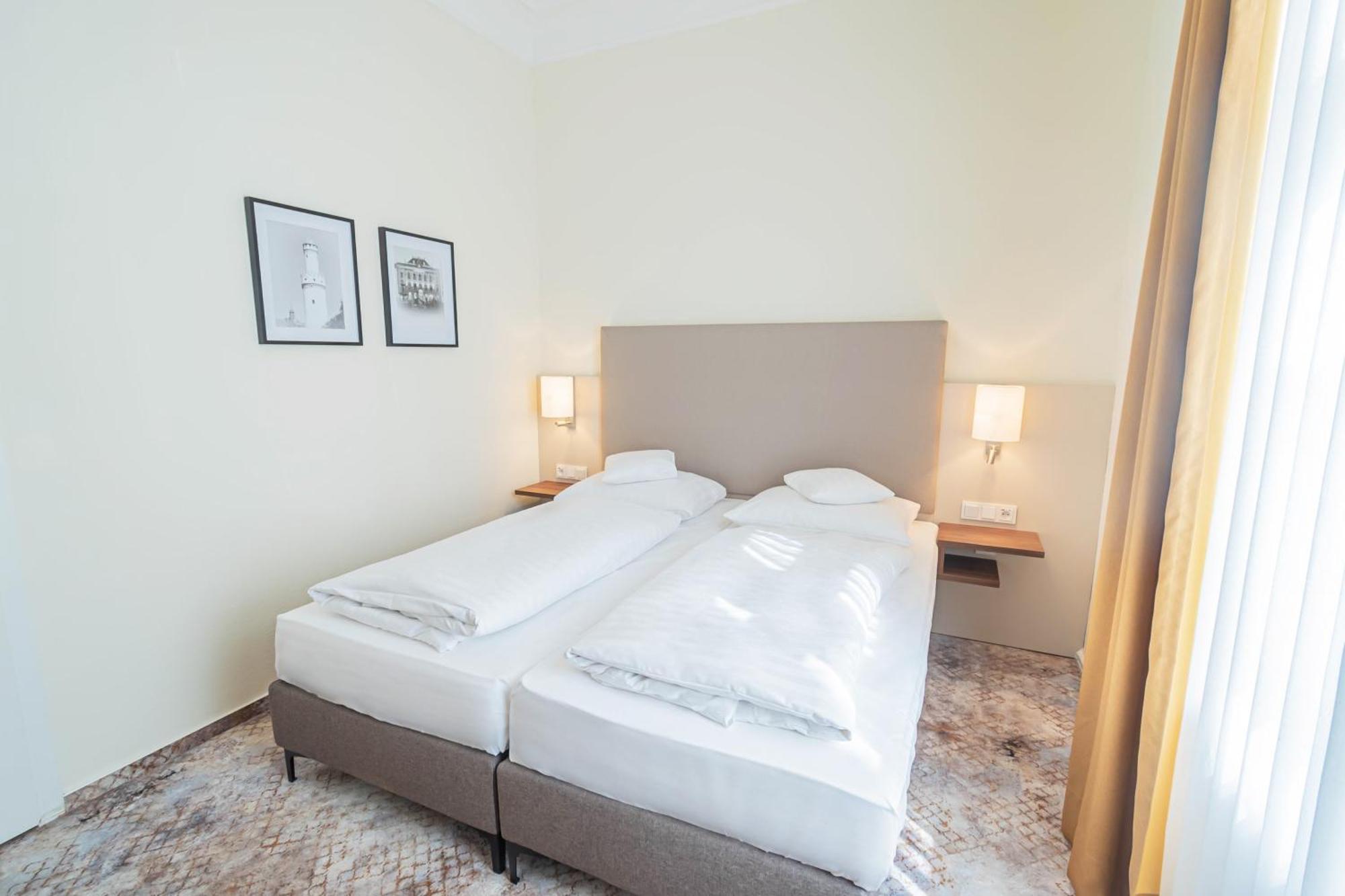 Hotel Villa Am Kurpark Bad Homburg vor der Hoehe Phòng bức ảnh