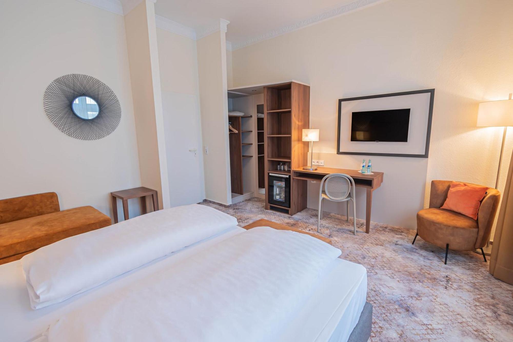 Hotel Villa Am Kurpark Bad Homburg vor der Hoehe Phòng bức ảnh