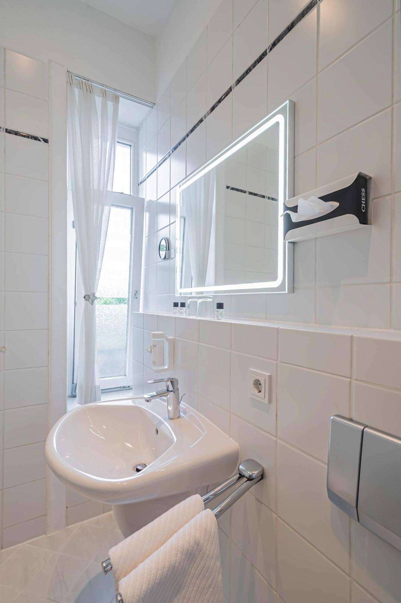 Hotel Villa Am Kurpark Bad Homburg vor der Hoehe Phòng bức ảnh