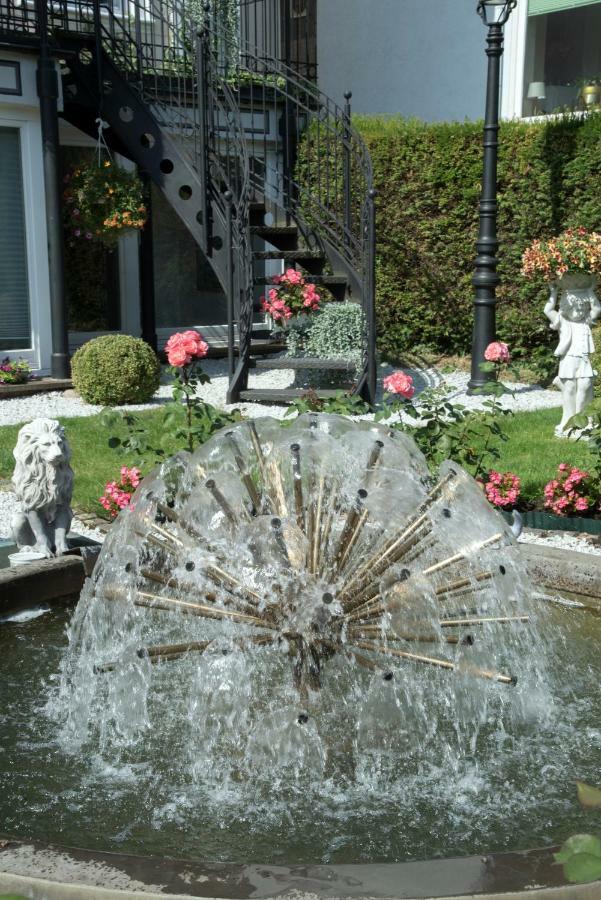 Hotel Villa Am Kurpark Bad Homburg vor der Hoehe Ngoại thất bức ảnh